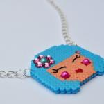 Kokeshi doll Necklace