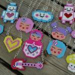 Little Robot Necklace